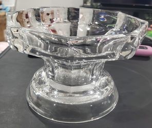 Candy dish, or candle holder