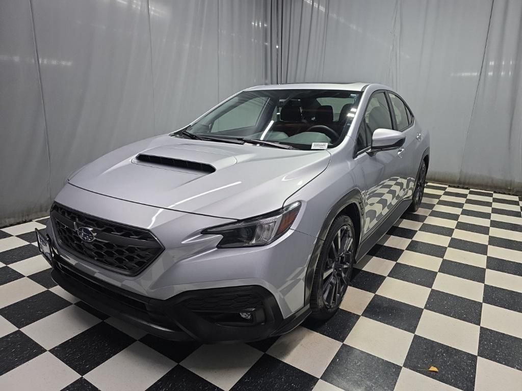 2022 Subaru WRX