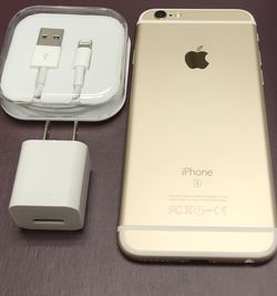 iPhone 6s 64GB Factory Unlocked