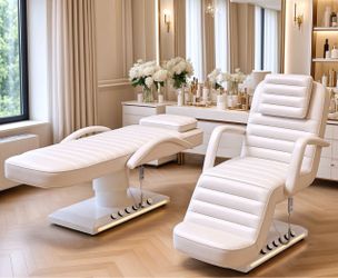 NEW Electric Esthetician, tattoo, PMU, paramedical tattoo artist  Bed.