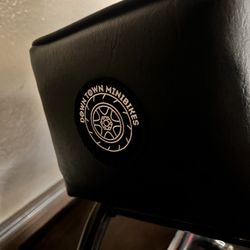 Down Town Mini Bike Seat