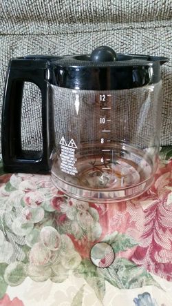 Hamilton Beach Coffee Carafe