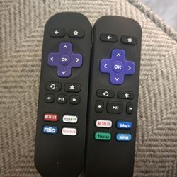 Roku Remotes 