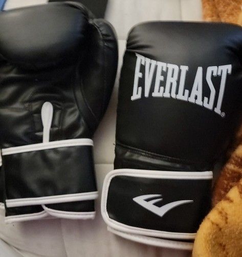 Boxing Gloves Small