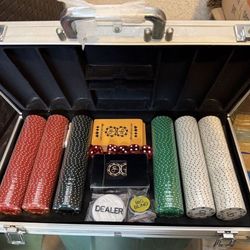 Poker Set Case 
