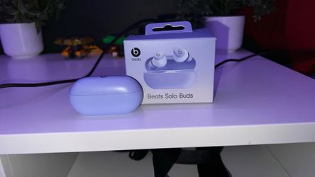 Beats Solo Buds