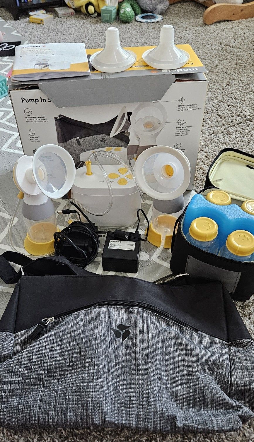 Huge Affordable Breastfeeding Lot