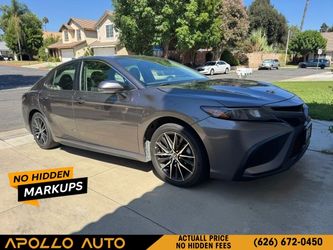 2024 Toyota Camry