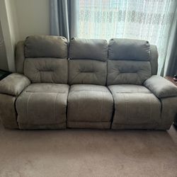 Relaxing Sofa three-Piece