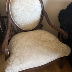 4 Ascend- Low Chairs Beige/