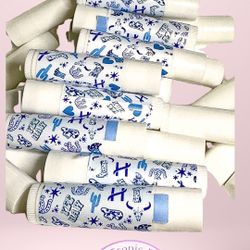 Custom Lip Balm or Chapstick 