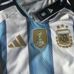 Argentina 2026 world cup jersey
