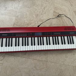Roland GO-61K / GO:KEYS Portable Keyboards