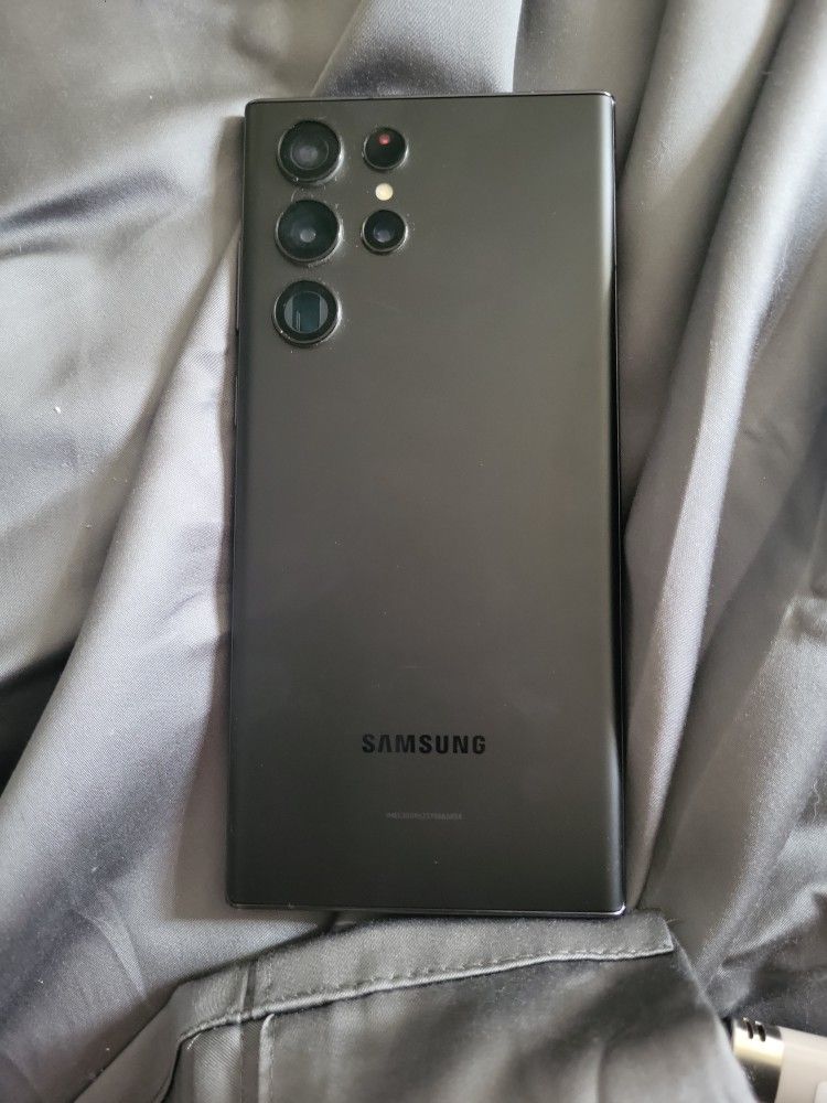 Samsung S22 Ultra 