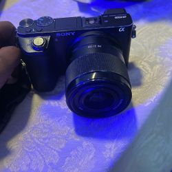 Sony a6400