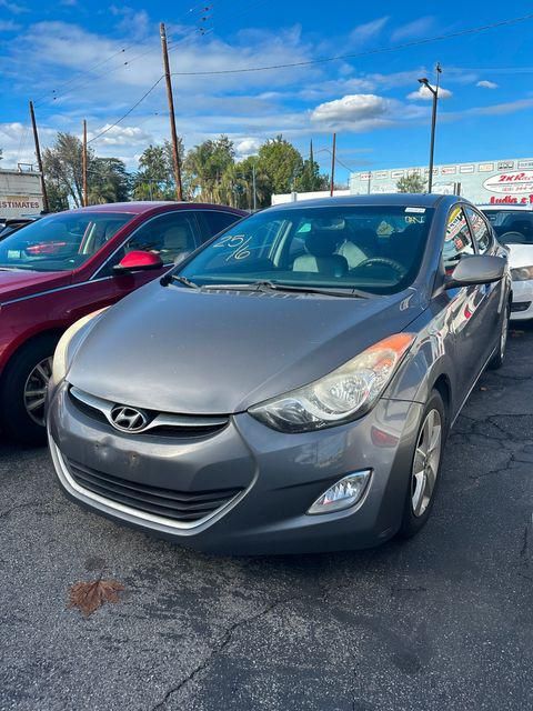 2012 Hyundai Elantra