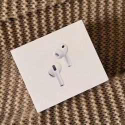 Apple AirPods Pro 3 Wireless Earbuds