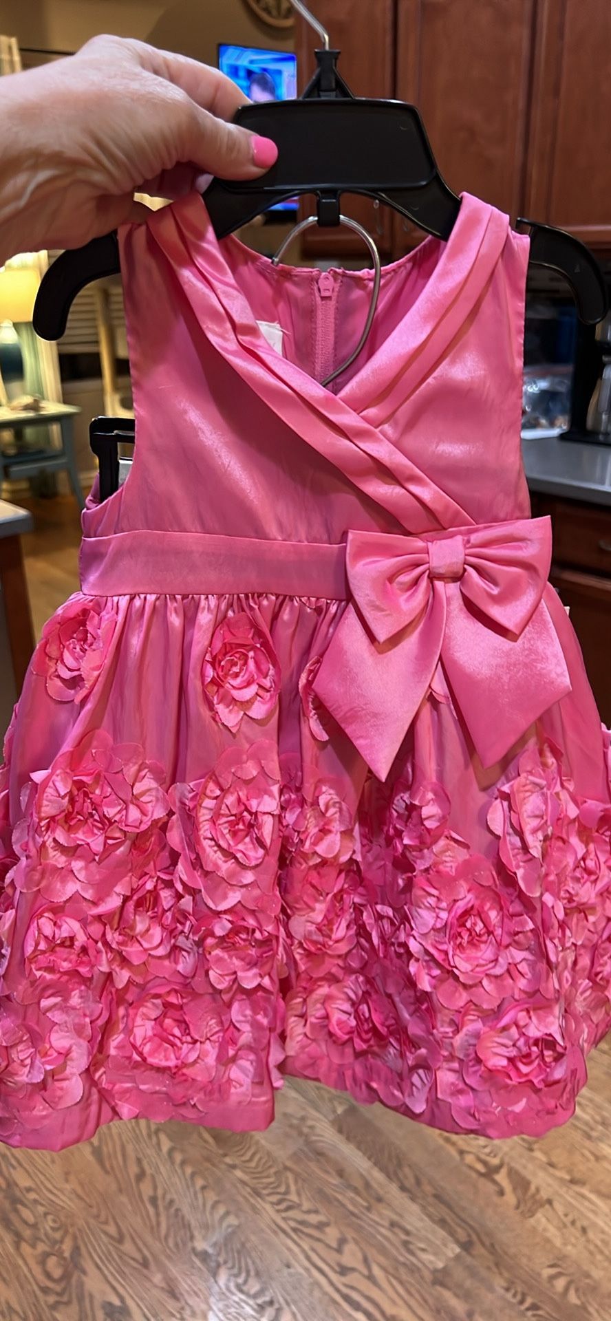 Baby Girl Party Dress