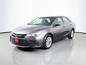 2016 Toyota Camry Hybrid