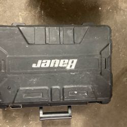 Harbor Freight Hammer Drill