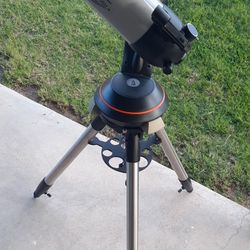 Celestron NexStar 4 Telescope With Tripod/Eyepieces And Filters