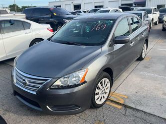 2015 Nissan Sentra