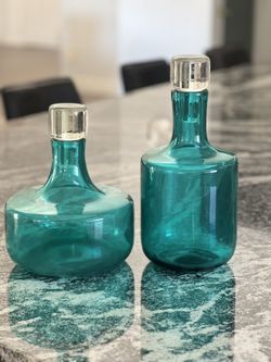 Set Of Two Gallerie Vase