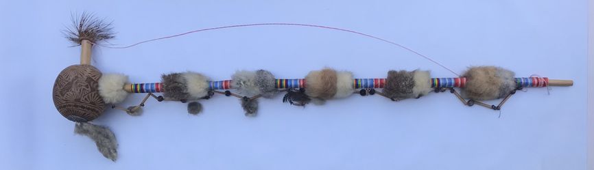 Peace Pipe: Native America Peace Pipe