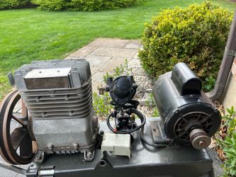 Sears Craftsman Air Compressor
