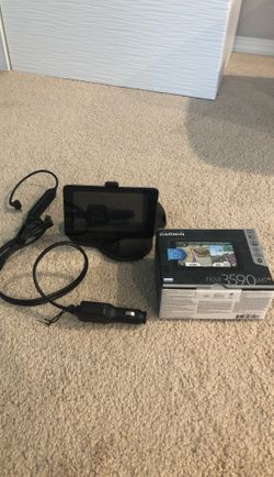 Garnin GPS Nuvi 3590