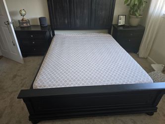 Queen bed frame Only