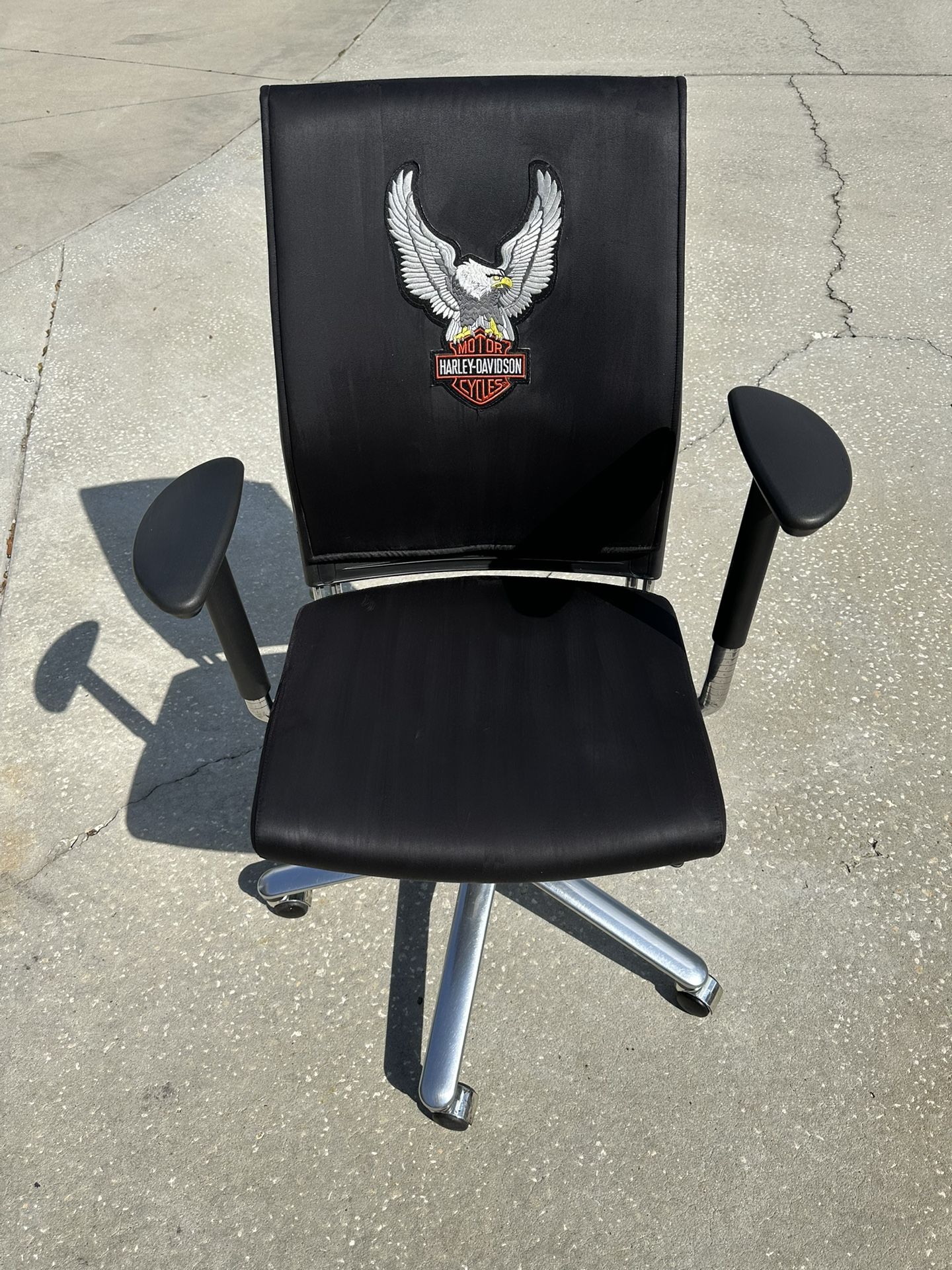 Harley Davidson Office Chair