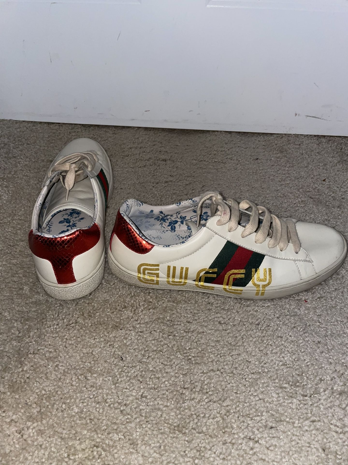 Gucci Ace Sega Sneakers