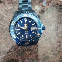 Automatic Invicta Grand Diver watch