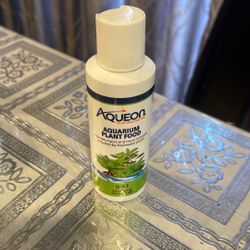 Aquarium Plant Food 