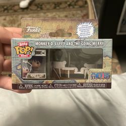 One Piece Funko Pop Mini 