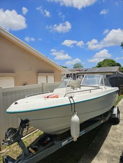 1996 Pro Sport Bowrider
