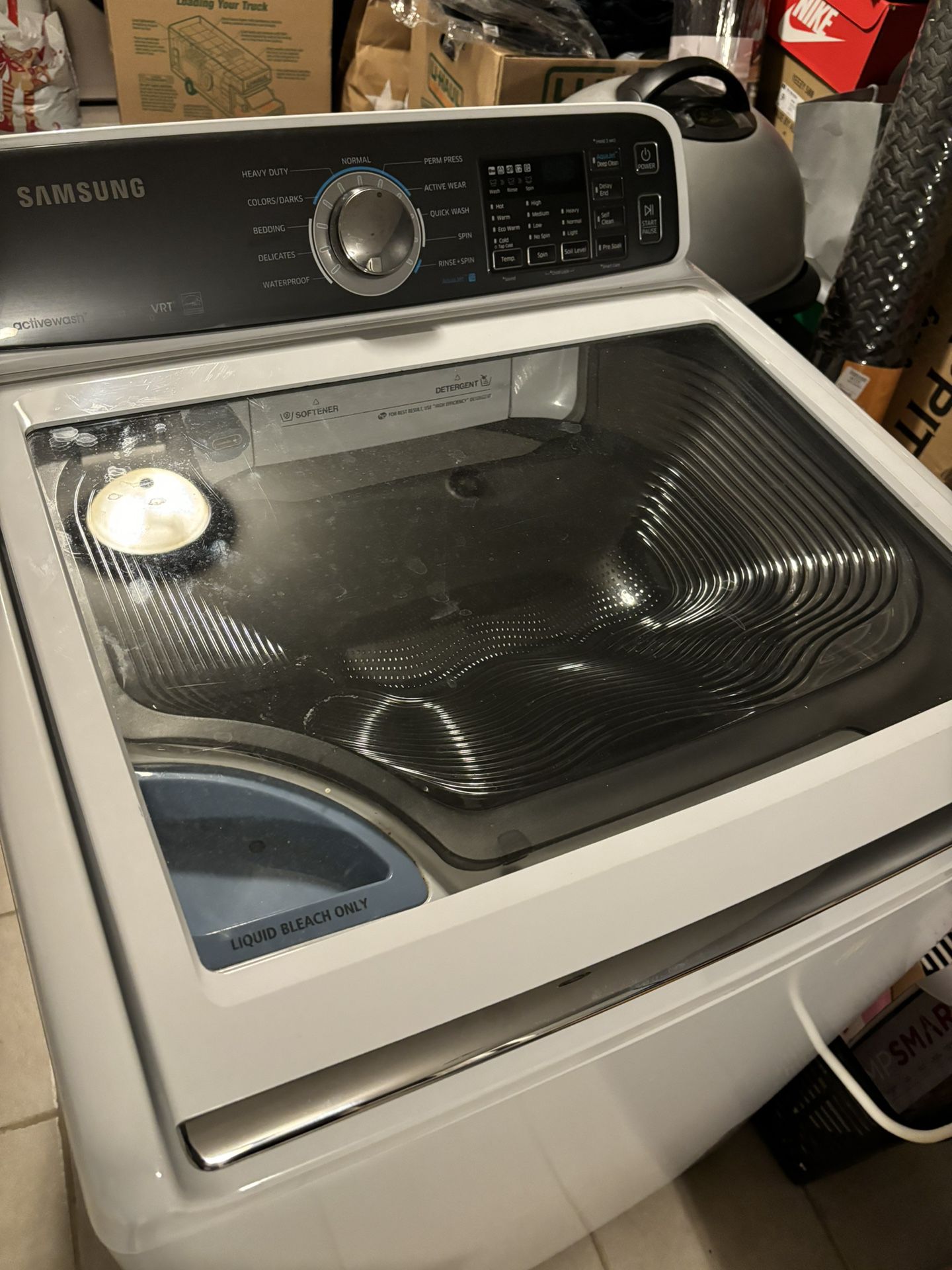 Samsung Washing machine 