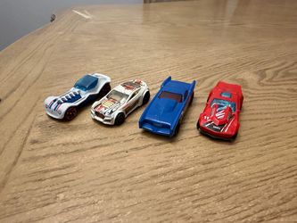 Toy cars