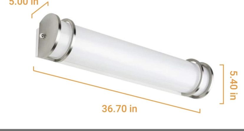 Vanity Light