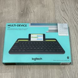 Logitech K480 Keyboard