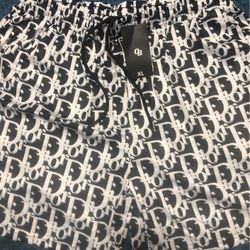 Mesh Shorts