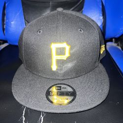Pittsburgh Pirates Hat