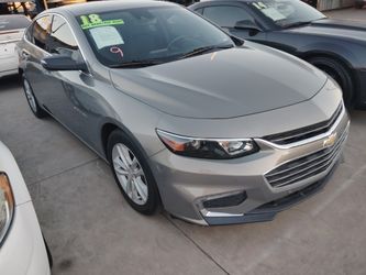 2018 Chevrolet Malibu