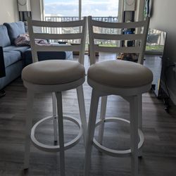 Bar Stools Set of 2