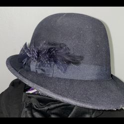 Blue Hat