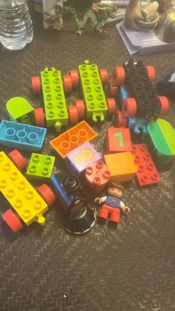 Lego duplo