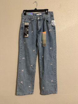 Bow jeans/express jeans