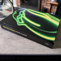 Rolling Stones 4 DVD Box Set