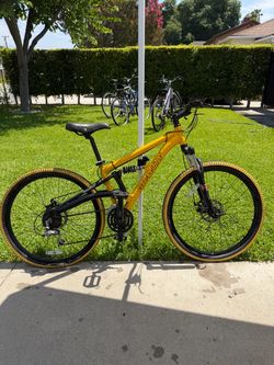 Specialized bike